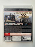 God of War Ascension 2013 Playstation 3 PS3 CIB Complete in Box