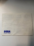 Rampage 1988 Sega Arcade CIB Complete in Box