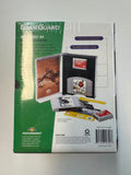 Nintendo 64 N64 Performance Game Guard 3-Pak Protector Cases SEALED