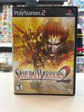 Samurai Warriors 2 2006 Playstation 2 CIB Complete In Box