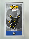 Funko Pop! Umbreon Pokemon Vinyl Bobble Head #948