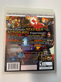 Untold Legends Dark Kingdom PlayStation 3 PS3 CIB Complete in Box
