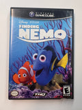 Finding Nemo 2001 Nintendo Gamecube CIB w/ Manual