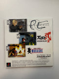 Xenogears 1998 PlayStation PS1 CIB Complete in Box