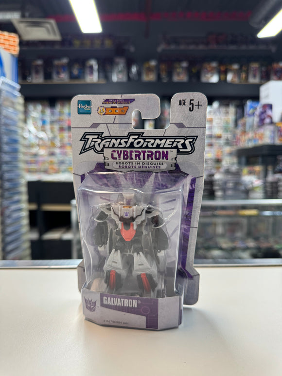 Hasbro 2006 Transformers Cybertron Galvatron Action Figure SEALED NIP