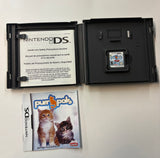 Purr Pals 2006 Nintendo DS CIB w/ Manual