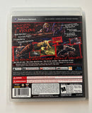 Splatterhouse 2010 Playstation 3 PS3 CIB Complete In Box