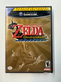 Gamecube Legend of Zelda Wind Waker Players Choice 2004 CIB w/ Manual