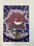 Pokemon TCG 2000 Topps TV Animation Series 1 Gengar #94