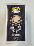 Funko Pop! Game of Thrones The Hound Vinyl Figure #05