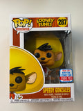 Funko POP! Speedy Gonzales #287 Looney Tunes 2016 NYCC LTD. 3500 Pcs