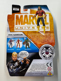 2010 Marvel Universe Doc Samson Series 3 SEALED 002