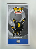 Funko Pop! Umbreon Pokemon Vinyl Bobble Head #948
