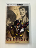 Gungrave Volume 1 Episodes 1 & 2 2005 UMD for PSP Sony CIB