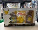 Pokemon Celebrations Pikachu VMAX Premium Figure Collection Sealed