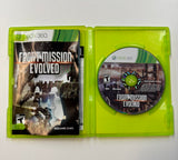 Front Mission Evolved Microsoft XBOX 360 CIB Complete in Box