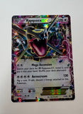 Pokemon TCG Rayquaza EX XY69 Black Star Promo Holo 2015