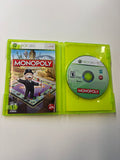 Monopoly 2008 XBOX 360 CIB Complete In Box