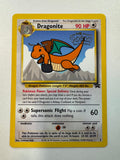 Pokemon TCG 1999 Dragonite Stamped Promo Pokemon the First Movie #5