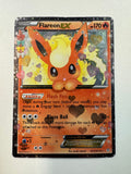 Pokemon TCG Flareon EX RC6/RC32 2016 Generations Radiant Collection