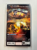 God of War Chains of Olympus PSP Sony Playstation 2007 Complete in Box CIB
