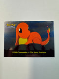 Pokemon TCG 1999 Topps Series Ep. 11 - Charmander The Stray - Holo #11