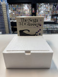 1987 Sega 3D Glasses CIB Complete in Box w/ Adapter & Manuals
