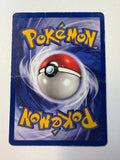 Pokémon TCG Mewtwo 3 Stamped Black Star Movie Promo Non-Holo