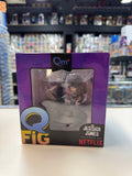 Q Fig Jessica Jones QMX/Marvel 2017 Action Figure CIB