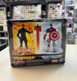 Hasbro First Avenger 2011 Captain America & Red Skull Target Exclusive