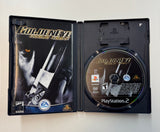GoldenEye Rogue Agent 2004 Playstation 2 CIB Complete In Box