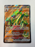 Pokemon TCG Hydrapple EX 167/142 Stellar Crown Special Illustration Rare