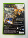 Lord of the Rings The Return of the King 2003 XBOX CIB Complete in Box