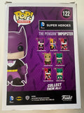 Funko Pop! DC Comics Super Heroes The Penguin Impopster 122 Vinyl Figure