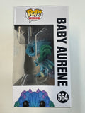 Funko Pop! Games Guild Wars Baby Aurene Vinyl Figure #564 SEALED
