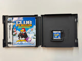Club Penguin Elite Penguin Force Nintendo DS CIB Complete in Box