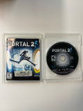 Portal 2 PlayStation 3 PS3 CIB Complete in Box