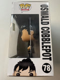 Funko Pop! Gotham Before The Legend Oswald Cobblepot 78 Vinyl Figure