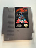 Rescue: The Embassy Mission NES Nintendo Authentic Cartridge