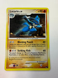 Pokemon TCG Lucario 2/17 Pop Series 8 Holo
