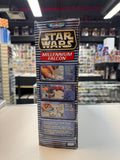 Galoob 1995 Star Wars Micro Machines Millenium Falcon SEALED NIB