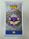 Funko Pop! Rattata Pokemon Vinyl Bobble Head #595