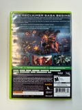 Halo 4 Microsoft XBOX 360 2012 CIB Complete In Box