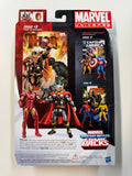 Hasbro Marvel Universe 2010 Thor & Iron Man Includes Thor Issue #3 SEALED