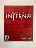 Dante's Inferno Divine Edition 2010 Playstation 3 PS3 CIB Complete in Box