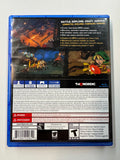 Battle Chasers Night War 2017 Playstation 4 PS4 CIB Complete in Box