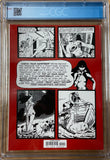 Vampirella Facsmile Edition #1 CGC 8.5 Second Printing/REPRINT!