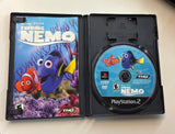 Finding Nemo PlayStation 2 CIB Complete In Box