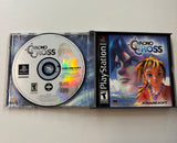 Chrono Cross 2000 PlayStation PS1 CIB Complete in Box