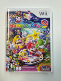 Mario Party 9 Nintendo Wii 2012 CIB Complete in Box w/ Inserts